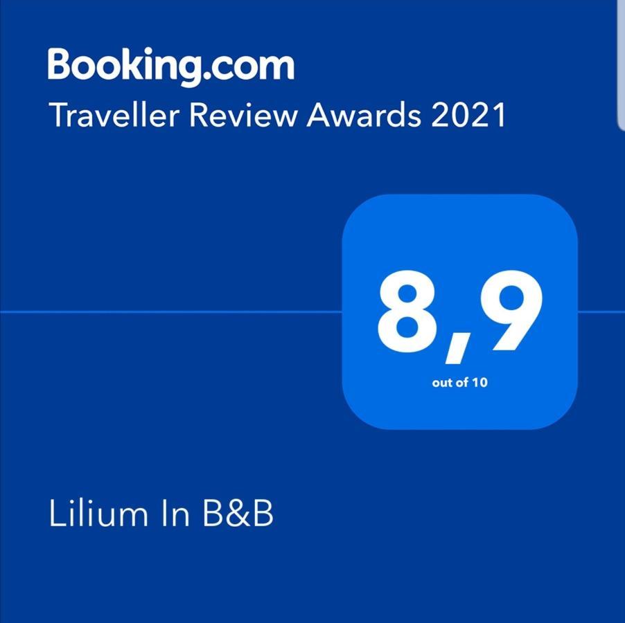 Lilium In B&B 杰拉 外观 照片