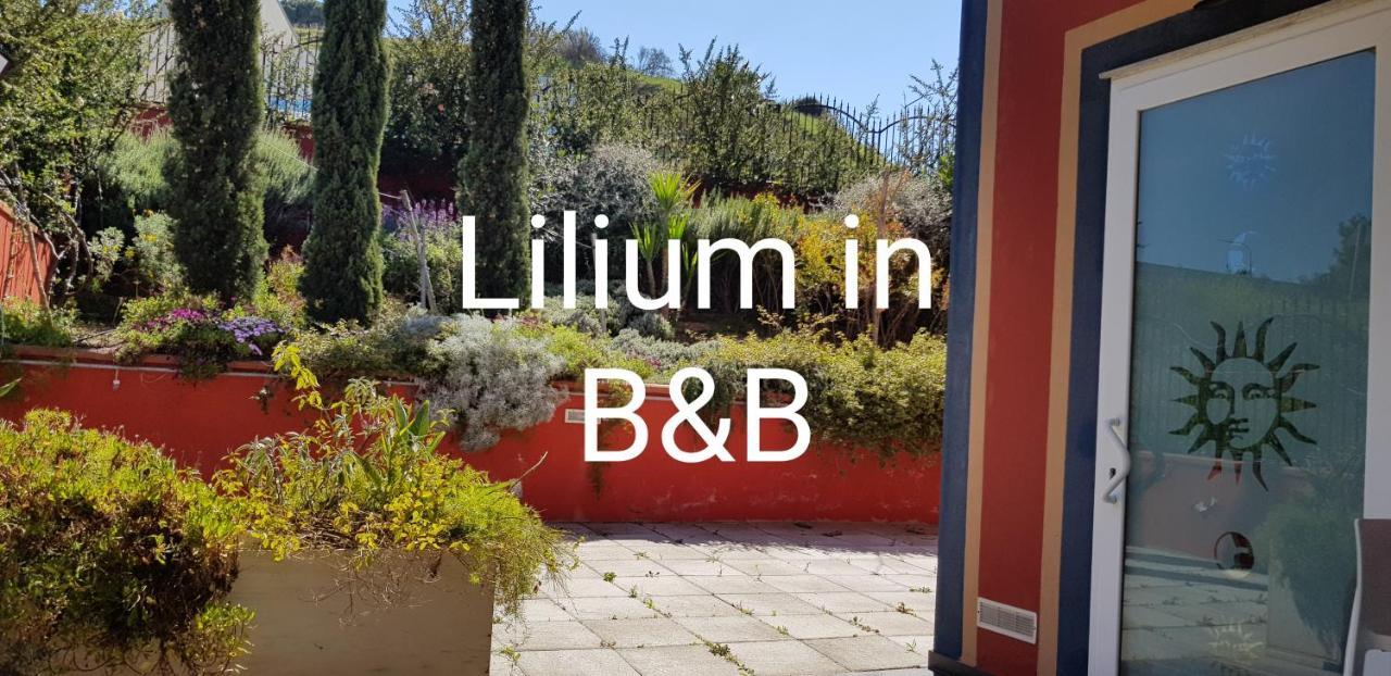 Lilium In B&B 杰拉 外观 照片